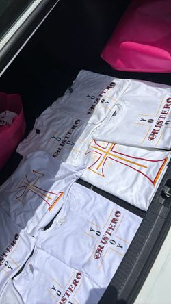 Yo Soy cristero shirt (god first)