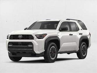 2025 Toyota 4Runner