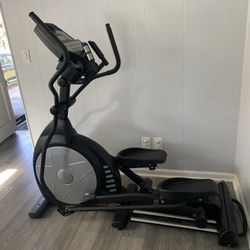 Elliptical Bike