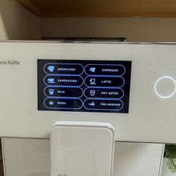 Espresso & Coffee Machine  