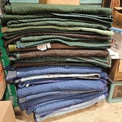 Heavy Weight Furniture Moving Blankets