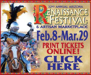 Looking for Renaissance festival tickets