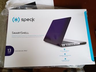 Speck "Mac Book pro" 13" smart shell case