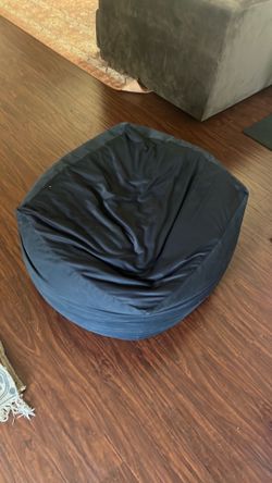 Muji beanbag chair