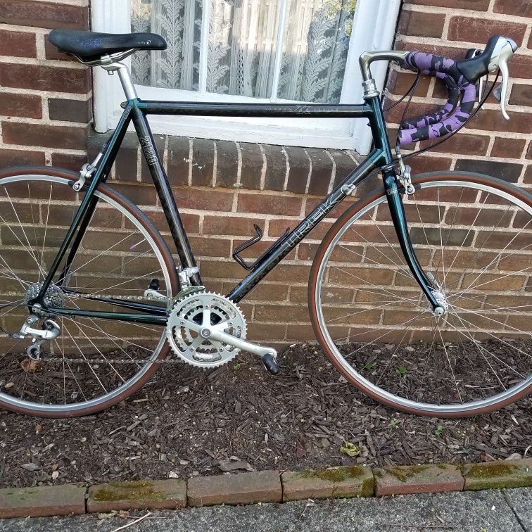 Trek 2120 best sale carbon series