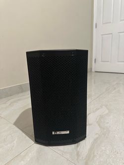 loudspeaker Lim