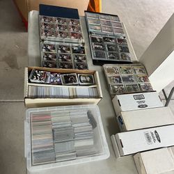 NBA Hoops,pacific,fleer Cards Bundle  