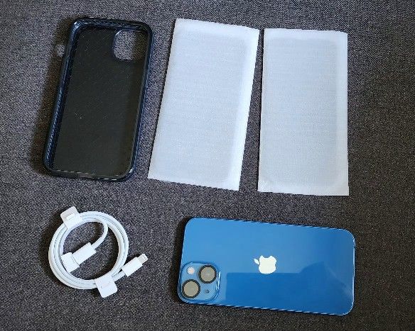 Iphone 13 Unlock   256 Gigas 