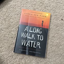 A long walk to water by linda sue park