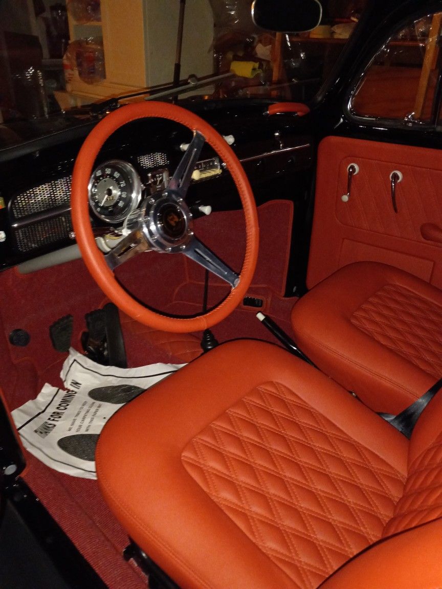 1964 Volkswagen Beetle