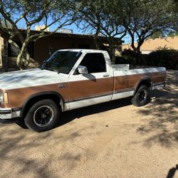 1986 Chevy S10 Tahoe