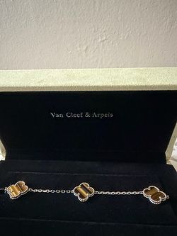 Van cleef necklace