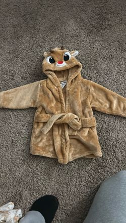 0-9M Reindeer Robe