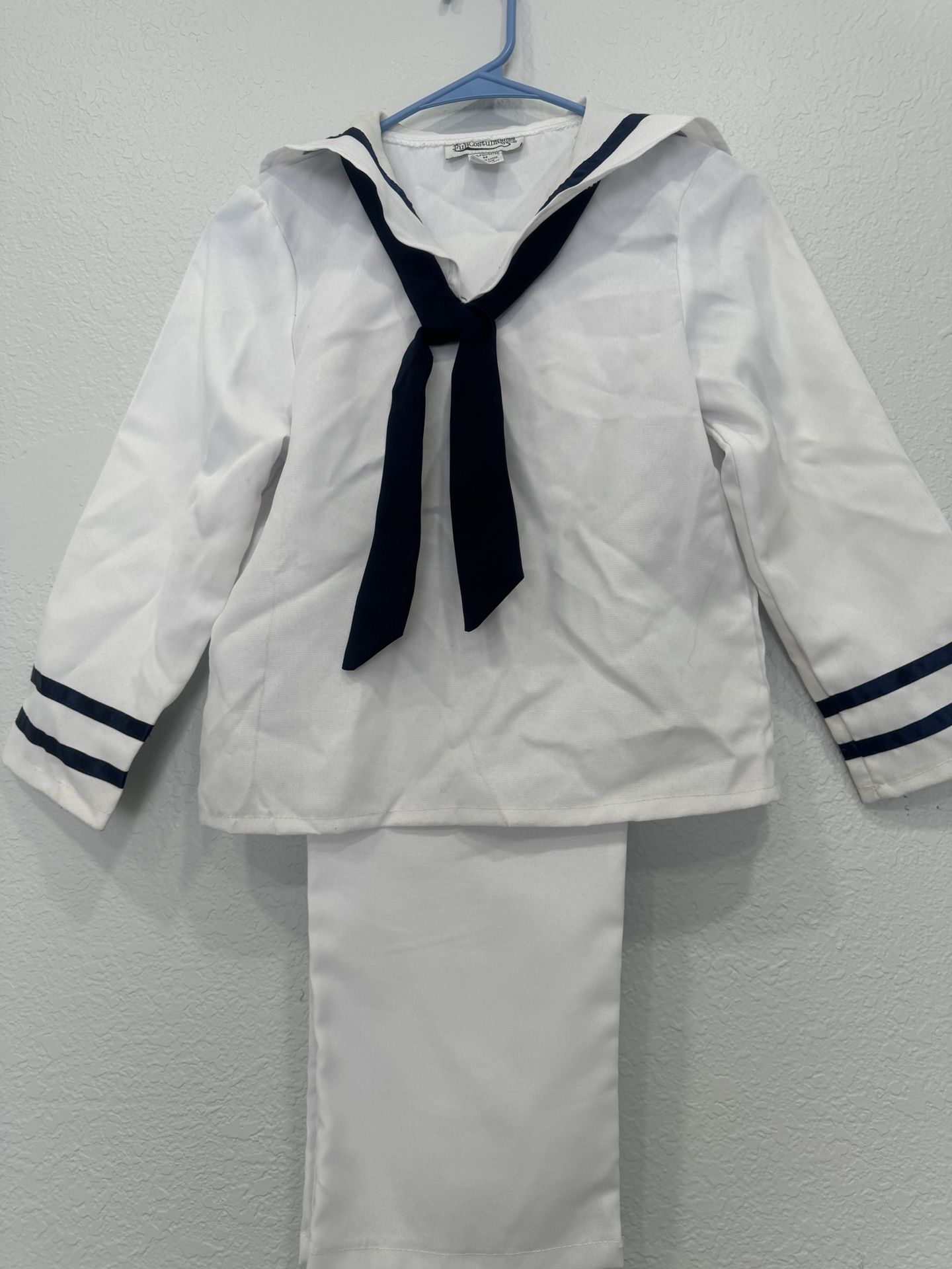 Costume Sailor (Marinero) Child