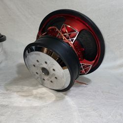 Brand New 15' Genius Audio SPL  Competition Grade Subwoofer  $500 ( 1 Available ) 