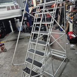 Roll Ladder