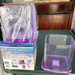 Beta Bowl Deco Art AquaVase