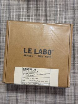 Le Labo Santal 33 Eau de Parfum 100ml