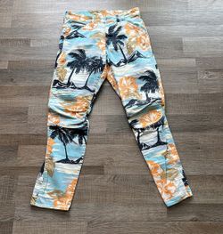 G Star Raw 5622 3D Tapered Palm Tree Jeans