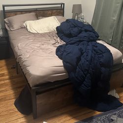 UES Furniture Sale - Bed & Mattress