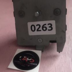 GE Dryer Timer  Part # 572D520P011