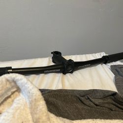 Long Bars Come With Stem 