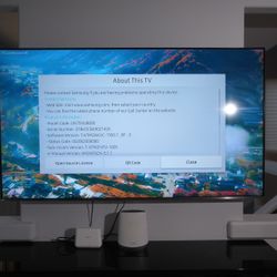 Samsung 75" 4K UHD LED