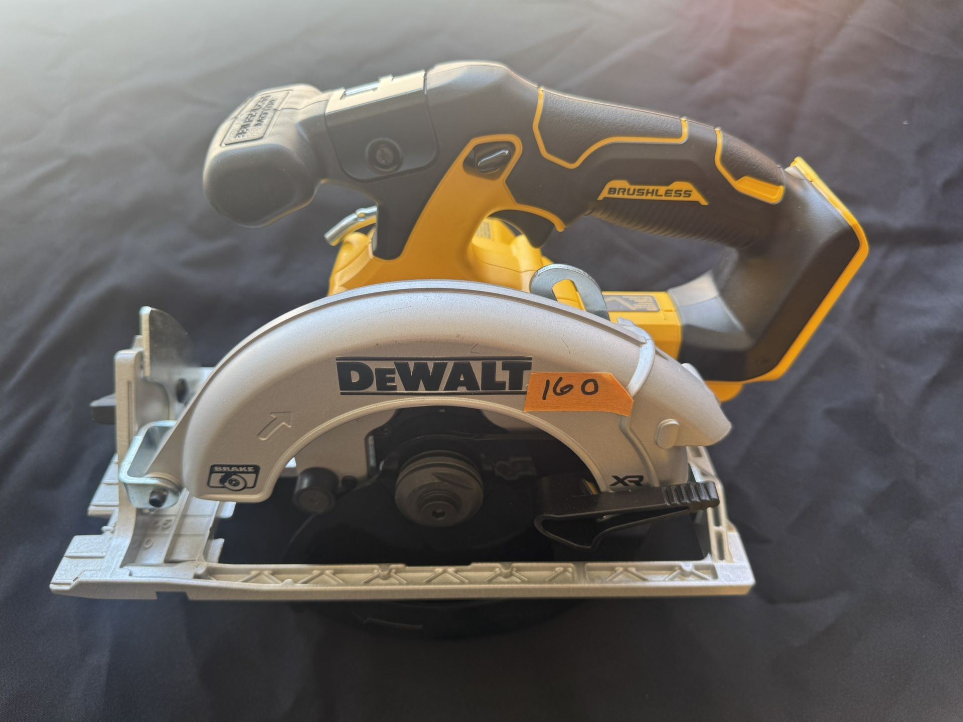 Dewalt Brushless 6 1/2 Circular Saw TOOL ONLY