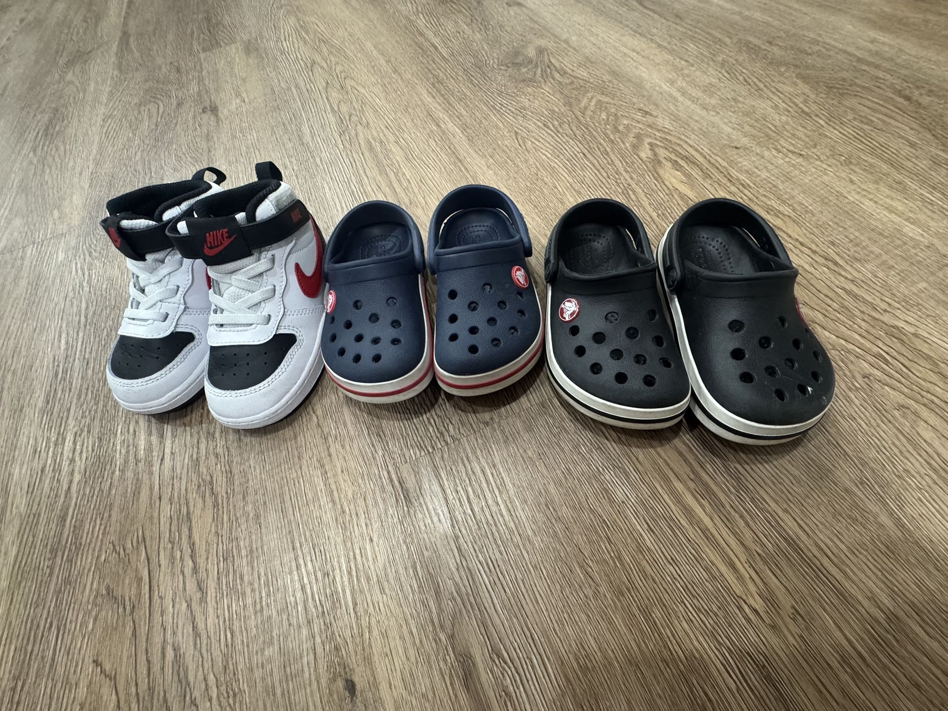 Nikes