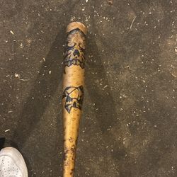 2023 Demarini Voodoo One Gold BBCOR Bat 