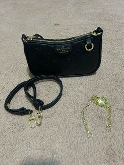 Mini VLBlack Handbag