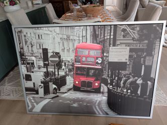 London City Wall Art