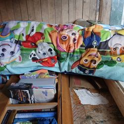Pillow ( Paw Patrol )