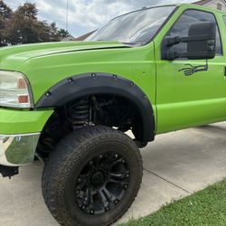 2004 Ford F-250 Super Duty