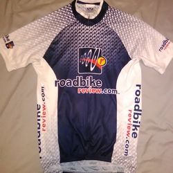 Road bike cycling Jersey Mens small S Voler Bicycle Bike Shirt made in USA