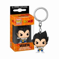 Funko Pocket Pop! Keychain Vinyl Figure Vegeta Dragon Ball Z