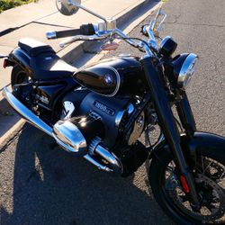 2021 BMW R1800 FIRST EDITION