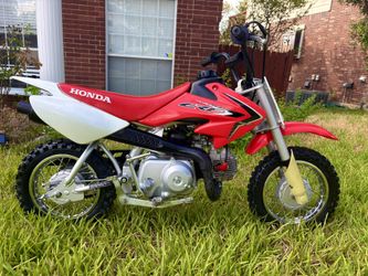2018 Honda CRF 50