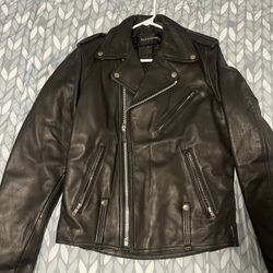 Harley Davidson Leather Jacket