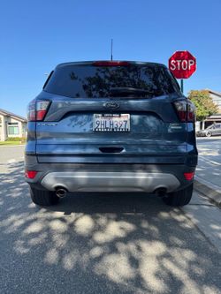 Ford escape ESL Ecoboost