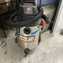 SHOP VAC