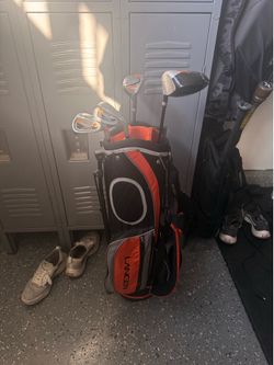 Lancer Kids Golf Set