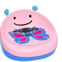 Skip Hop Butterfly Booster Seat