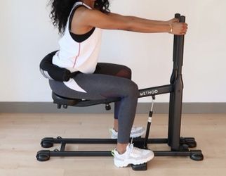 The DB Method exercise machine (Machine Only)