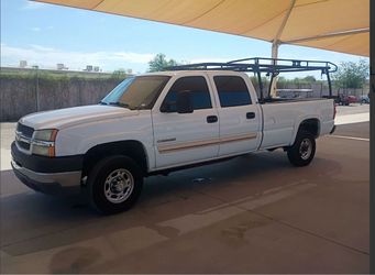 2004 Chevrolet Silverado 2500