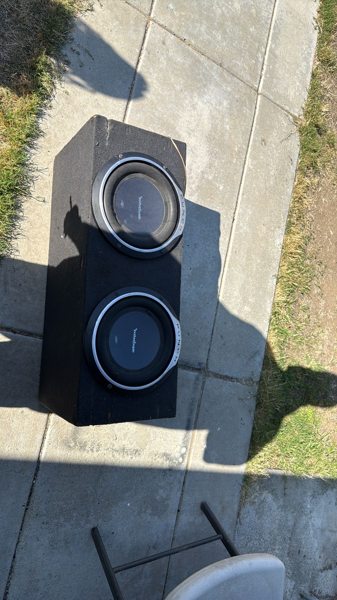 2 10 Inch Sub