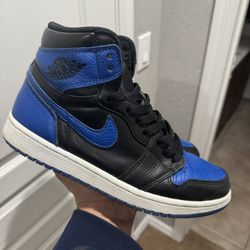 Jordan 1 Royal