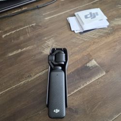DJI Osmo Pocket 3