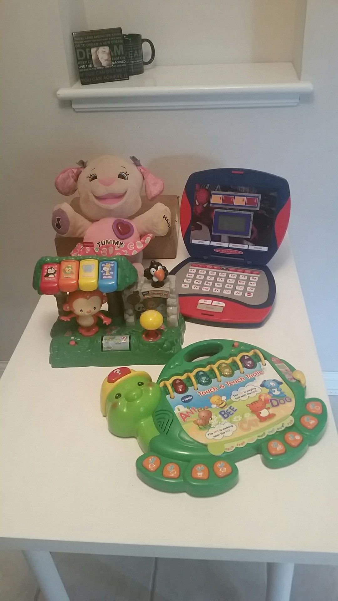Educational & Interactive toys