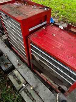Tool boxes